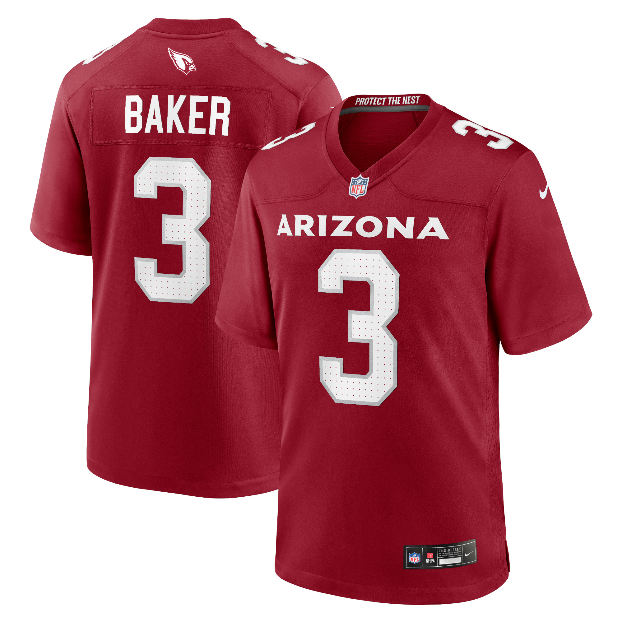 mens nike budda baker cardinal arizona cardinals game player jersey Collection | Arizona Cardinals Official Shop for Jerseys, Hats & Apparel