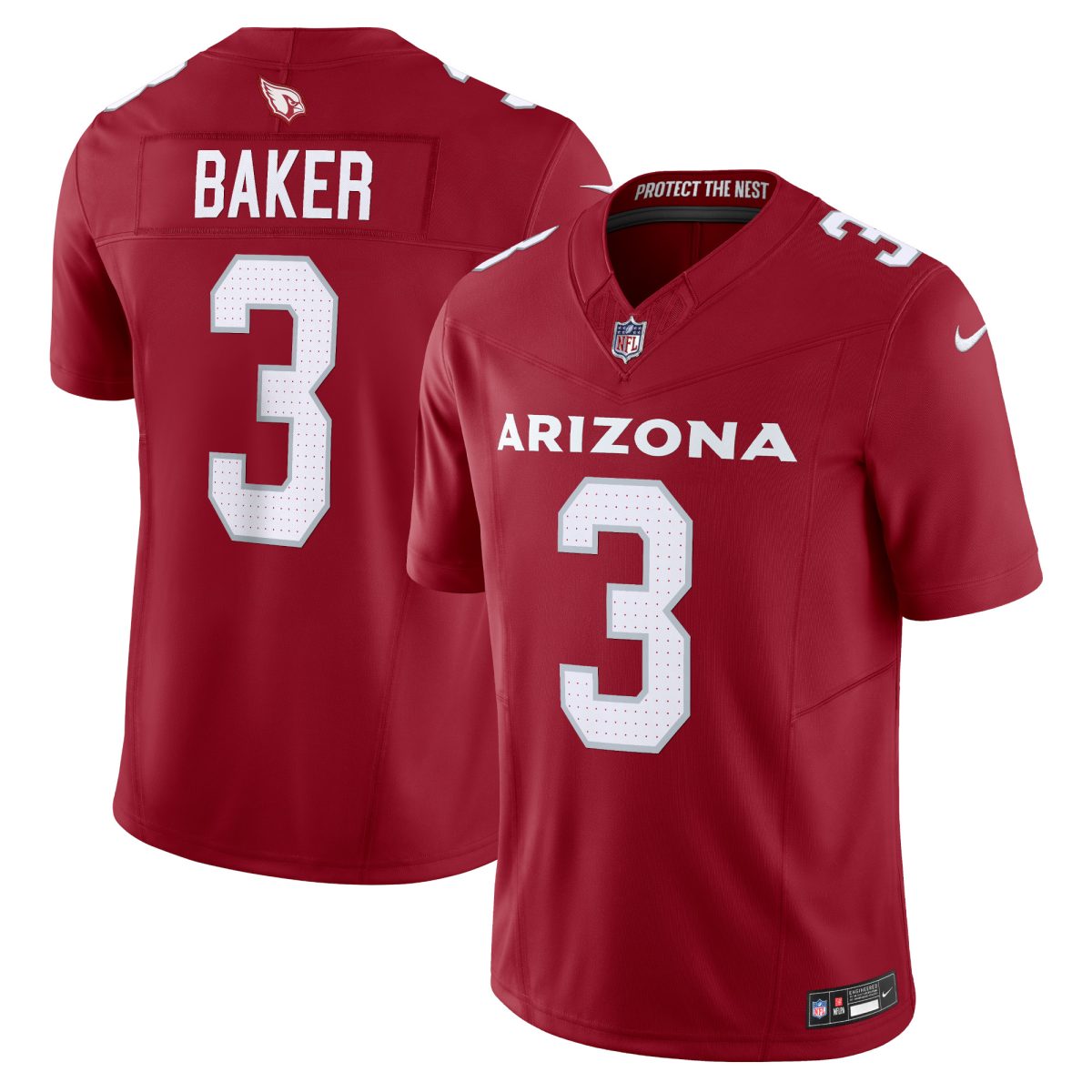 mens nike budda baker cardinal arizona cardinals vapor f.u.s.e. limited jersey Collection | Arizona Cardinals Official Shop for Jerseys, Hats & Apparel