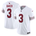 mens nike budda baker white arizona cardinals vapor f.u.s.e. limited jersey Collection | Arizona Cardinals Official Shop for Jerseys, Hats & Apparel