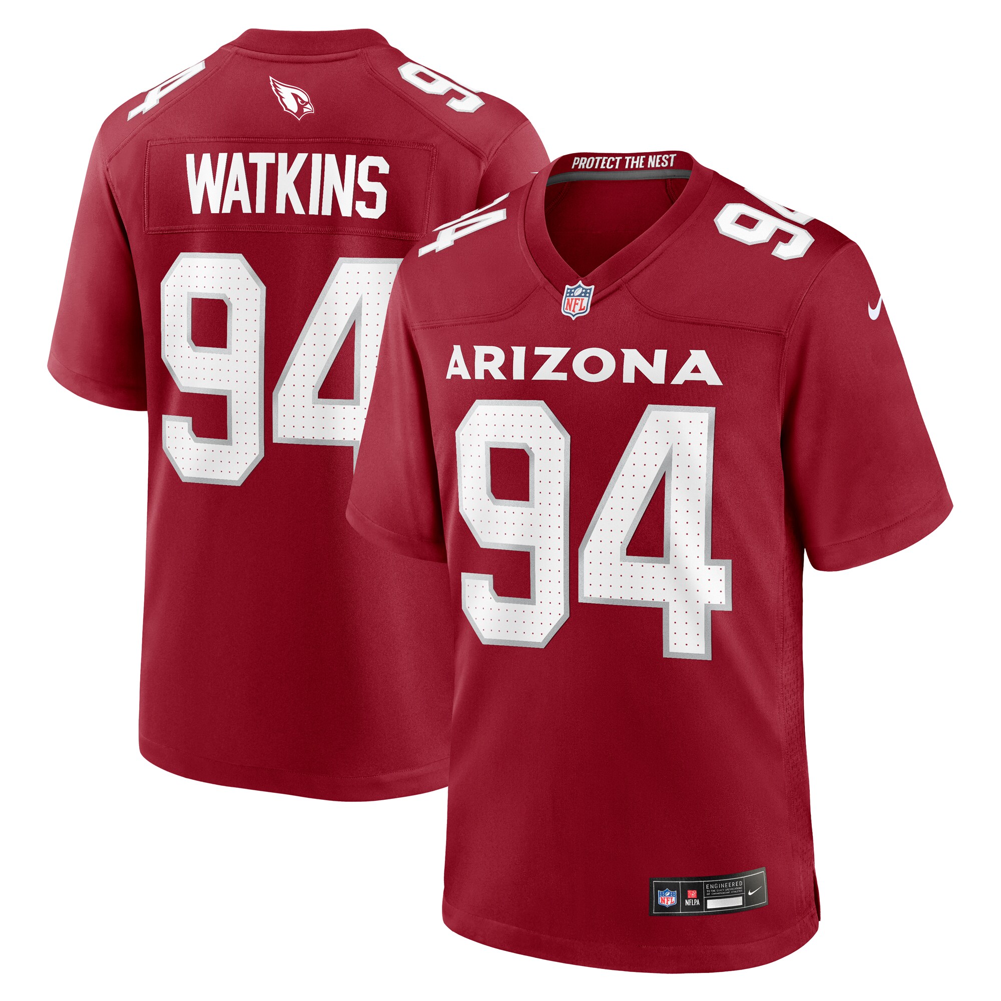 mens nike carlos watkins cardinal arizona cardinals game player jersey Collection | Arizona Cardinals Official Shop for Jerseys, Hats & Apparel