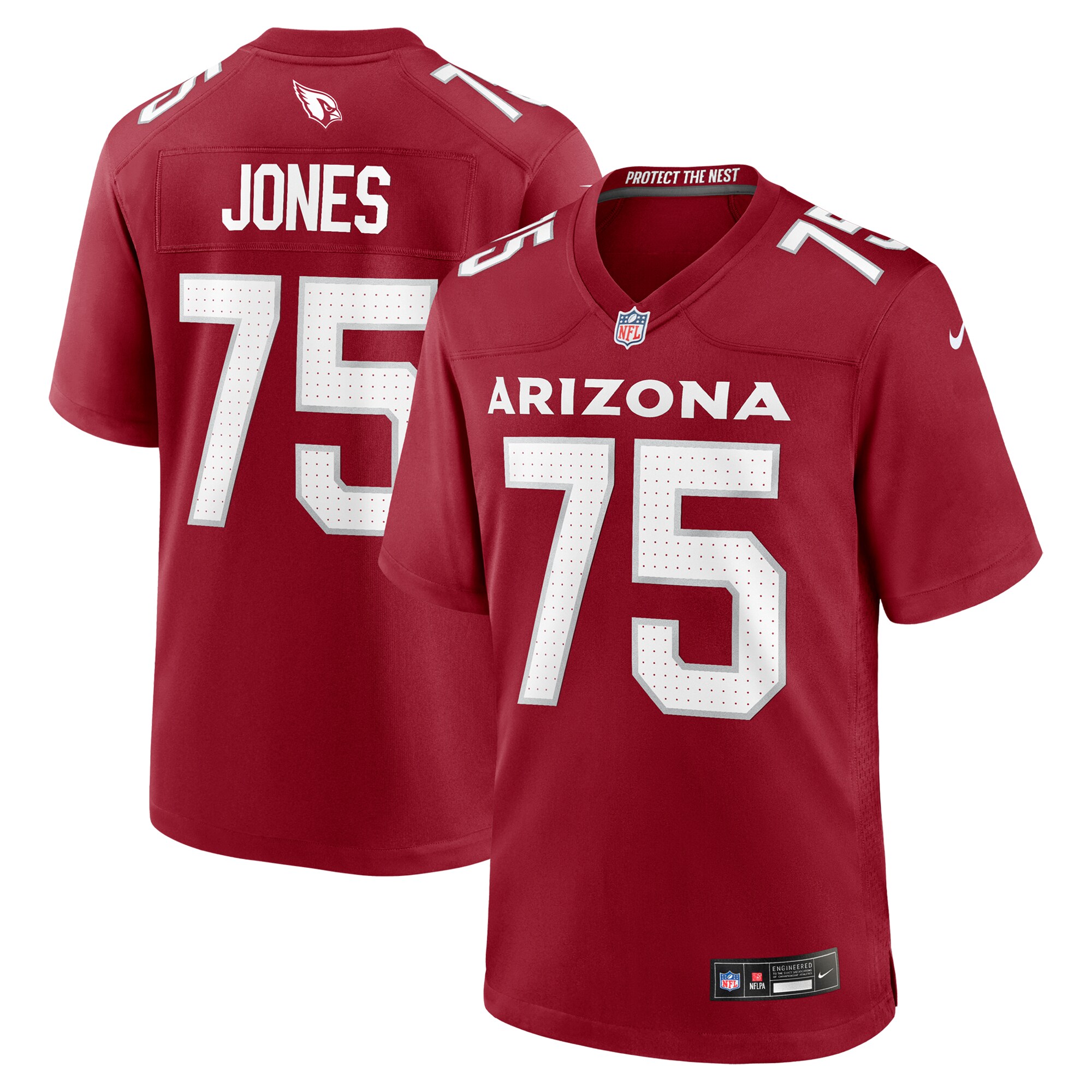 mens nike christian jones cardinal arizona cardinals team game jersey Collection | Arizona Cardinals Official Shop for Jerseys, Hats & Apparel