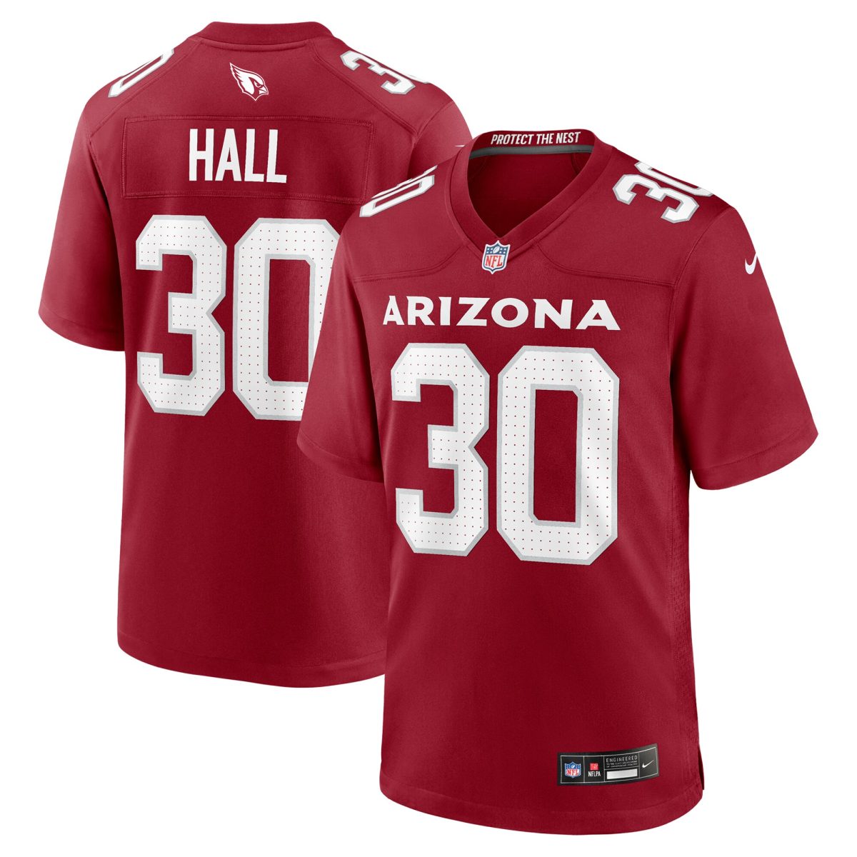 mens nike darren hall cardinal arizona cardinals team game jersey Collection | Arizona Cardinals Official Shop for Jerseys, Hats & Apparel