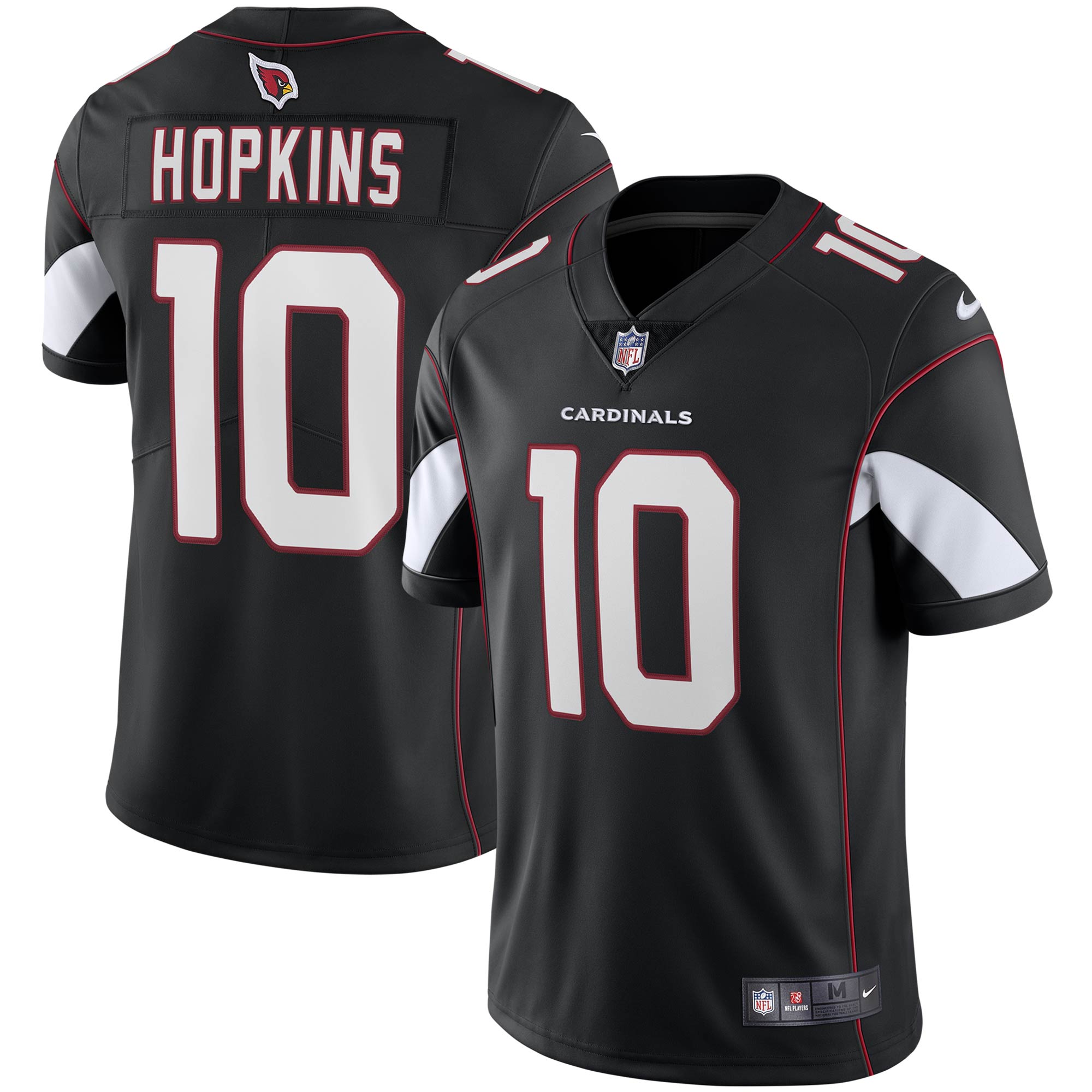 mens nike deandre hopkins black arizona cardinals vapor limited jersey Collection | Arizona Cardinals Official Shop for Jerseys, Hats & Apparel