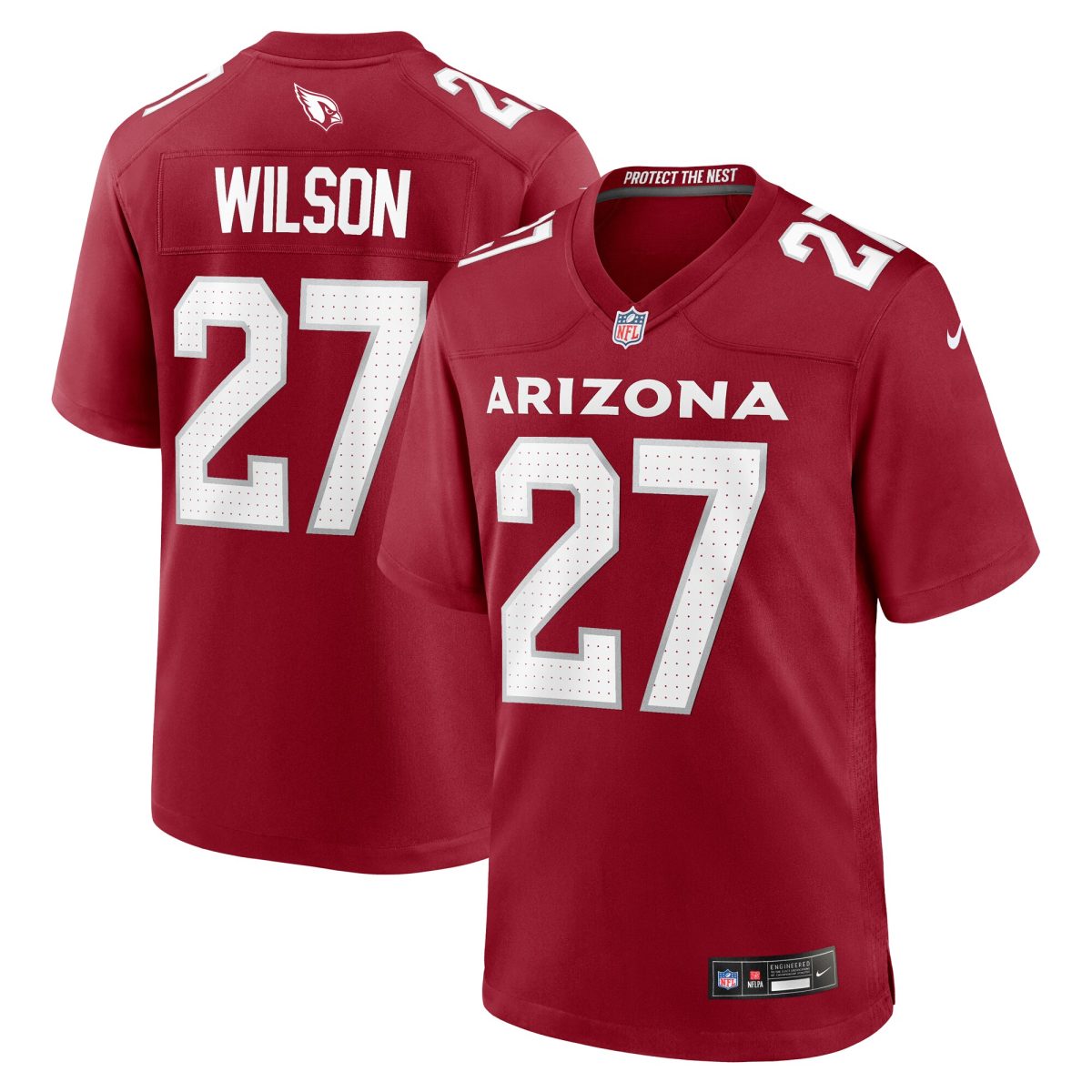 mens nike divaad wilson cardinal arizona cardinals team game jersey Collection | Arizona Cardinals Official Shop for Jerseys, Hats & Apparel