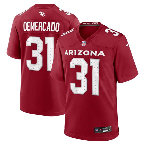 mens nike emari demercado cardinal arizona cardinals team game jersey Collection | Arizona Cardinals Official Shop for Jerseys, Hats & Apparel