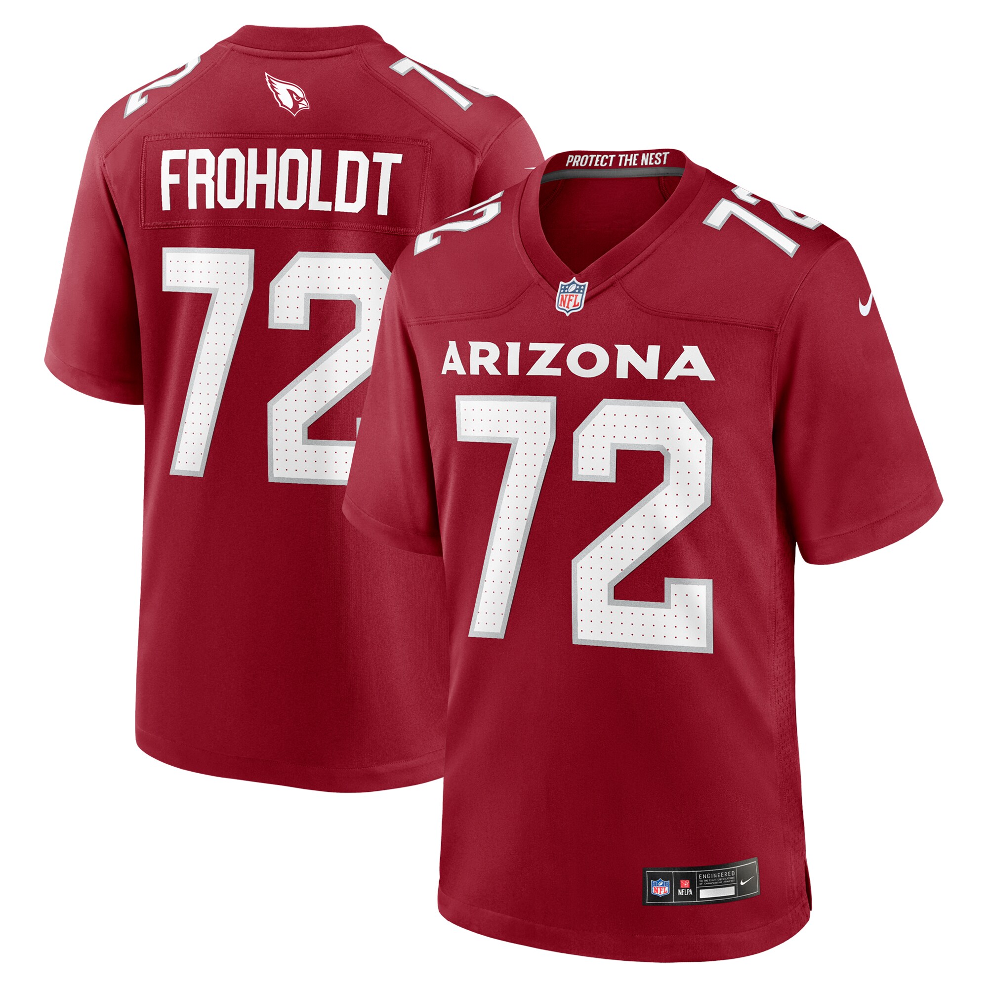 mens nike hjalte froholdt cardinal arizona cardinals team game jersey Collection | Arizona Cardinals Official Shop for Jerseys, Hats & Apparel