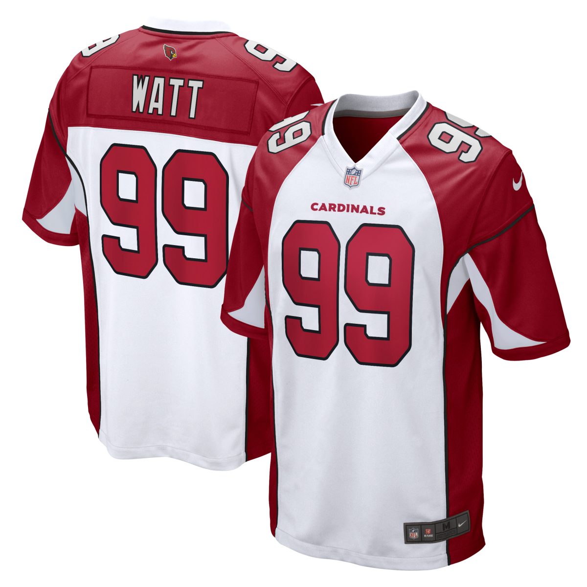 mens nike j.j. watt white arizona cardinals game jersey Collection | Arizona Cardinals Official Shop for Jerseys, Hats & Apparel