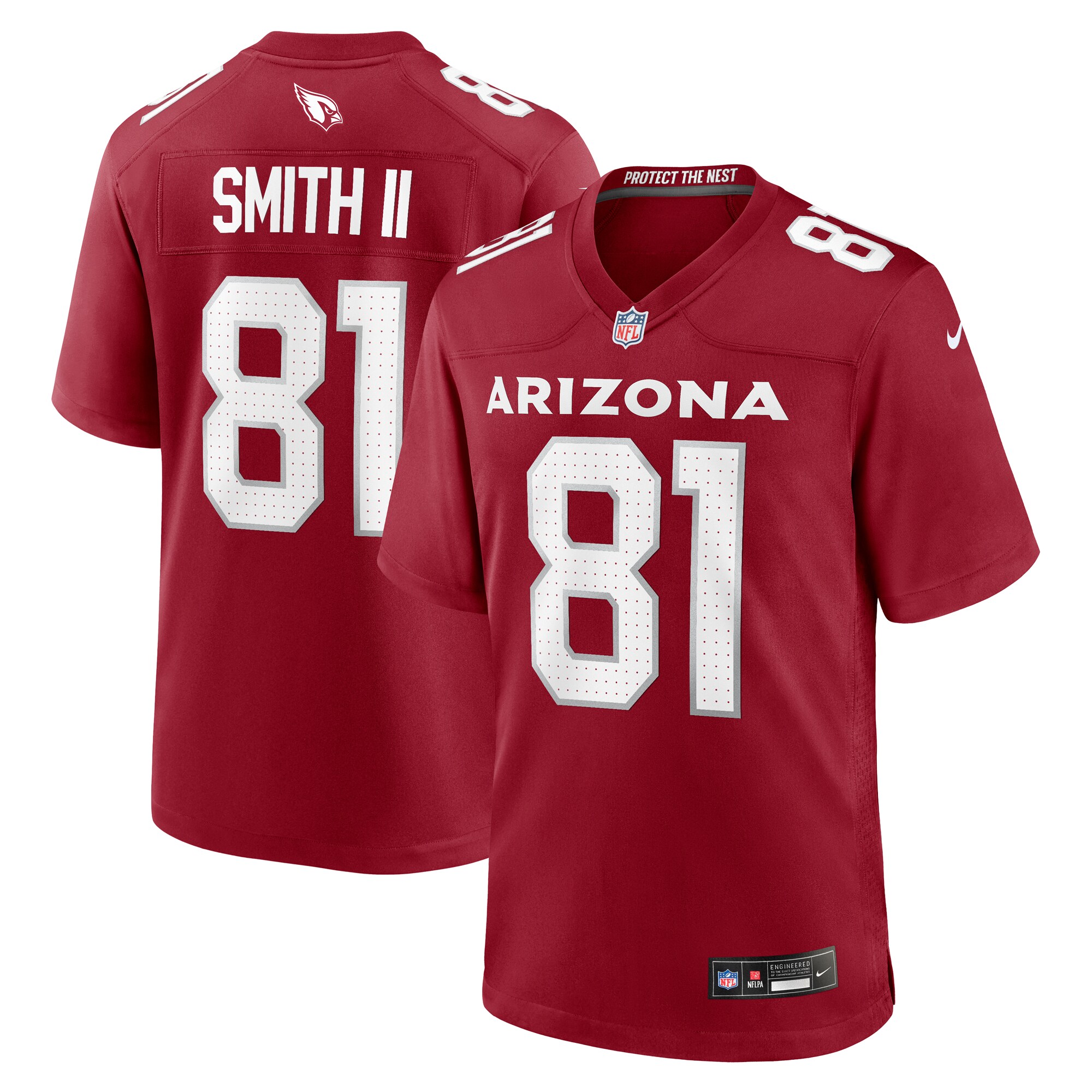 mens nike jeff smith ii cardinal arizona cardinals game jersey Collection | Arizona Cardinals Official Shop for Jerseys, Hats & Apparel