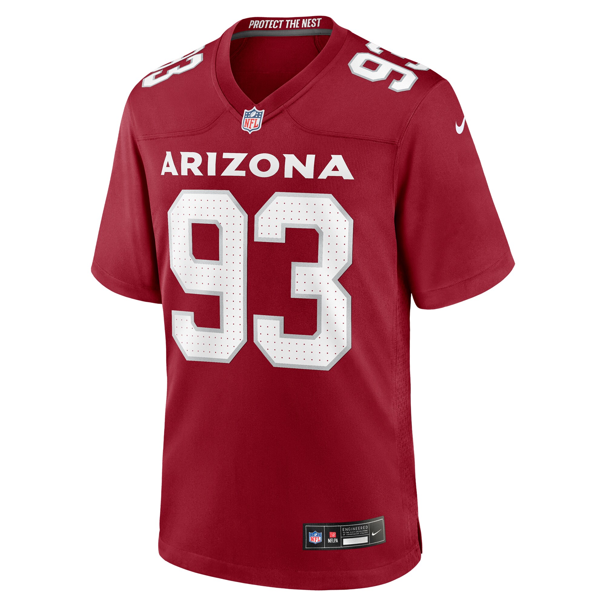 mens nike justin jones cardinal arizona cardinals team game jersey Collection | Arizona Cardinals Official Shop for Jerseys, Hats & Apparel