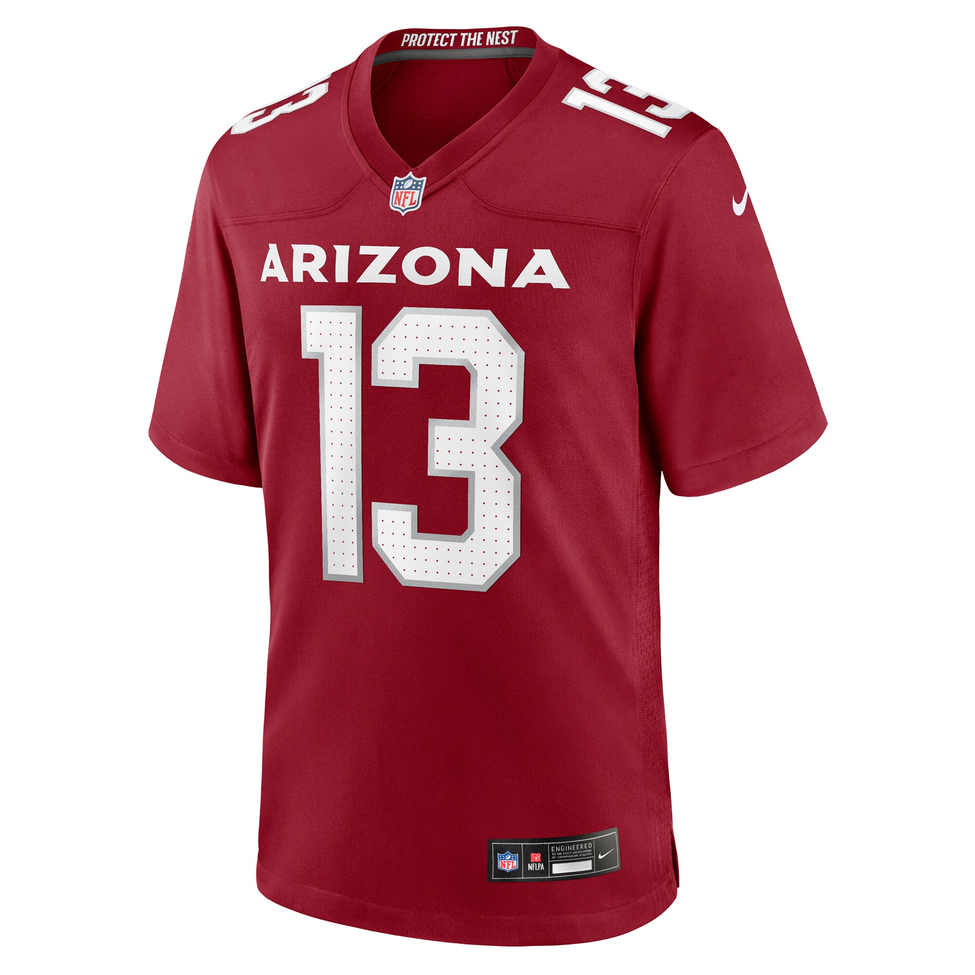 mens nike keitrel clark cardinal arizona cardinals game jersey Collection | Arizona Cardinals Official Shop for Jerseys, Hats & Apparel