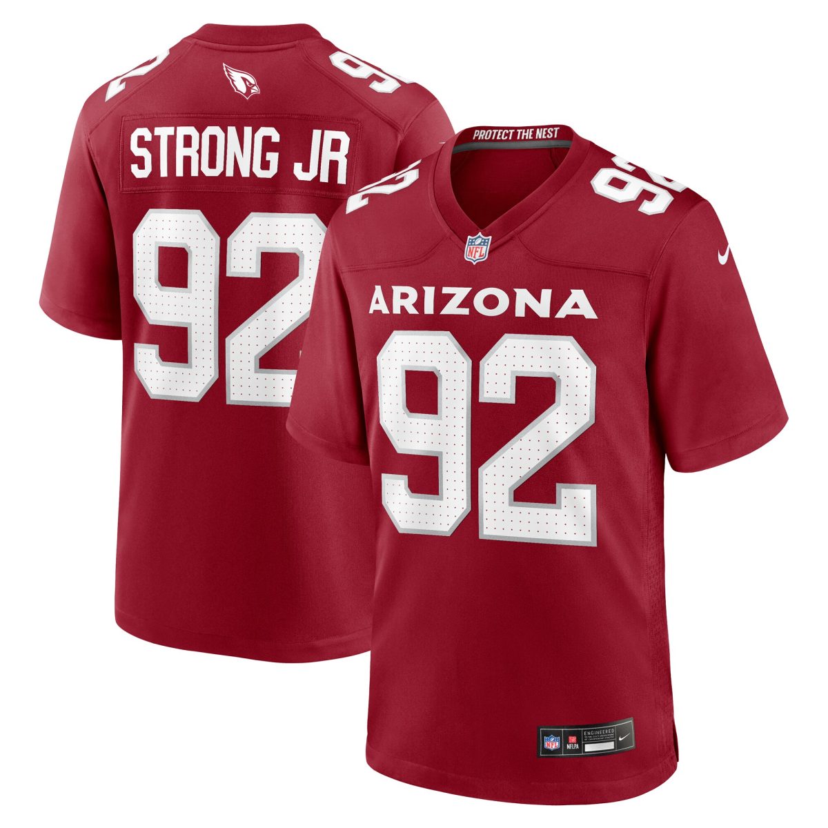 mens nike kevin strong cardinal arizona cardinals game player jersey Collection | Arizona Cardinals Official Shop for Jerseys, Hats & Apparel