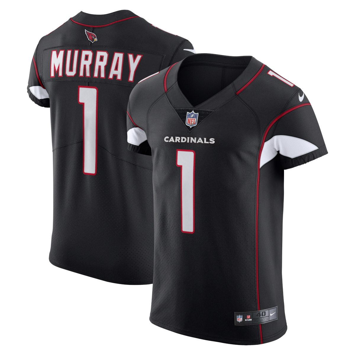 mens nike kyler murray black arizona cardinals alternate vapor elite jersey Collection | Arizona Cardinals Official Shop for Jerseys, Hats & Apparel