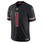 mens nike kyler murray black arizona cardinals vapor f.u.s.e. limited jersey Collection | Arizona Cardinals Official Shop for Jerseys, Hats & Apparel