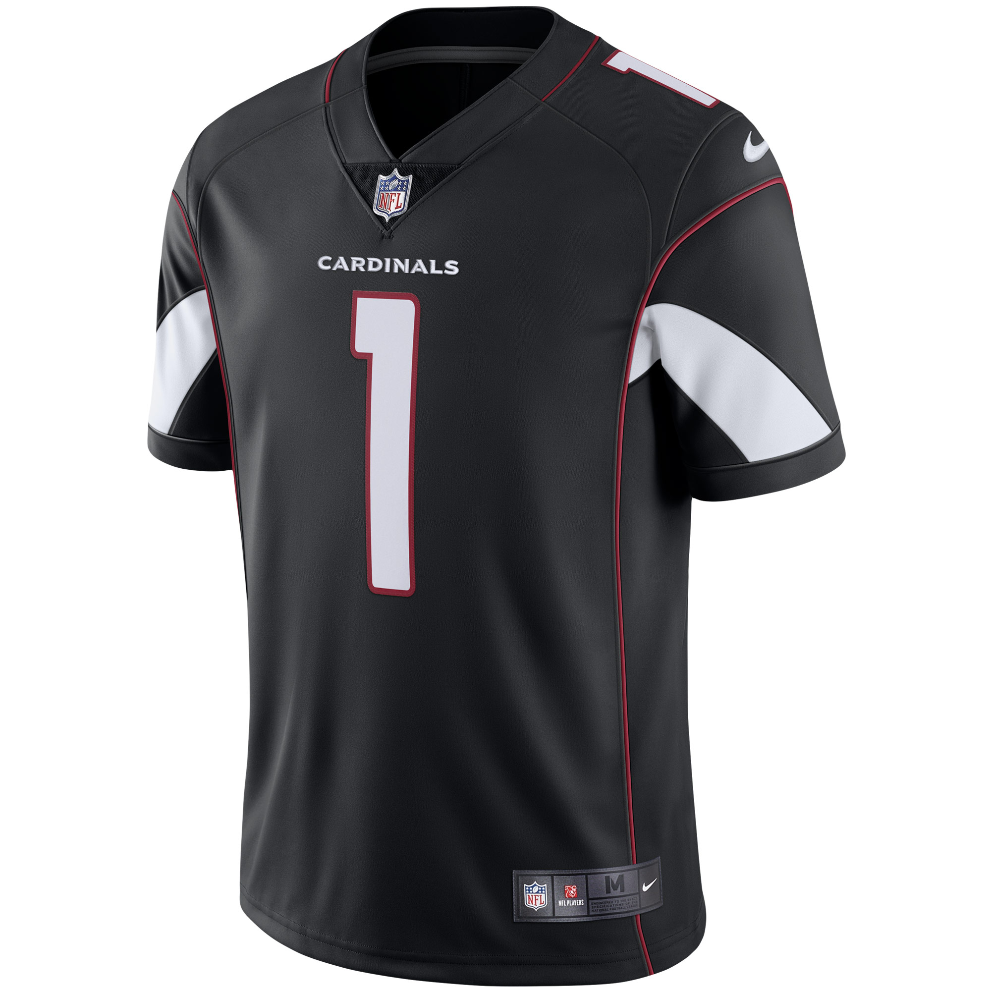 mens nike kyler murray black arizona cardinals vapor limited jersey Collection | Arizona Cardinals Official Shop for Jerseys, Hats & Apparel