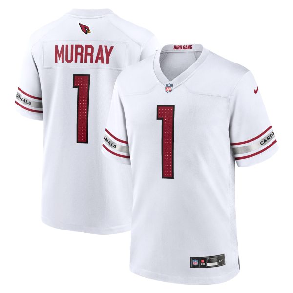 mens nike kyler murray white arizona cardinals game player jersey Collection | Arizona Cardinals Official Shop for Jerseys, Hats & Apparel