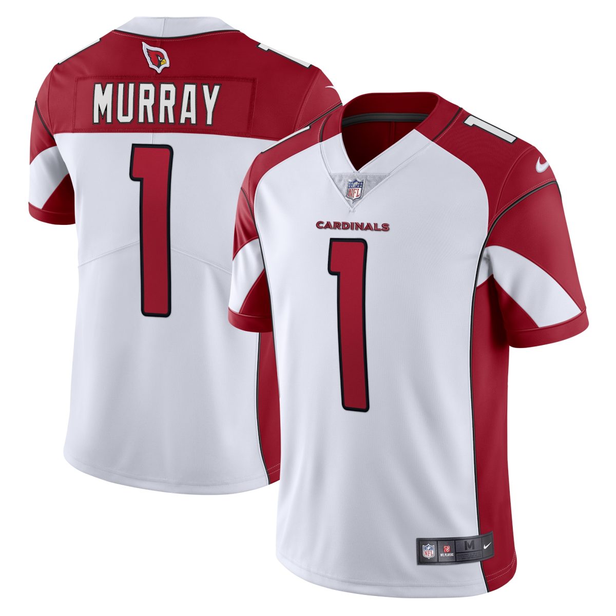 mens nike kyler murray white arizona cardinals vapor limited jersey Collection | Arizona Cardinals Official Shop for Jerseys, Hats & Apparel