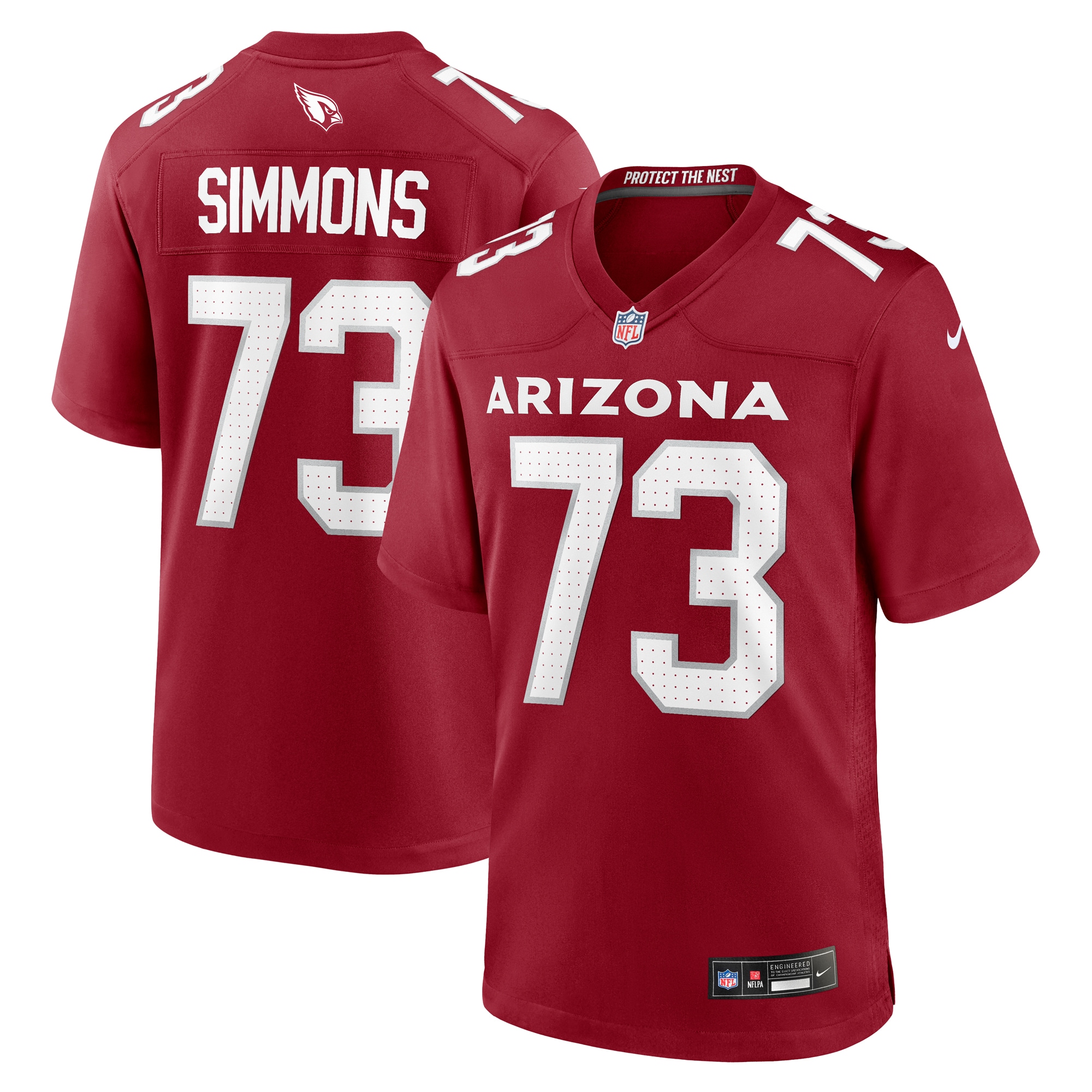 mens nike lachavious simmons cardinal arizona cardinals team game jersey Collection | Arizona Cardinals Official Shop for Jerseys, Hats & Apparel