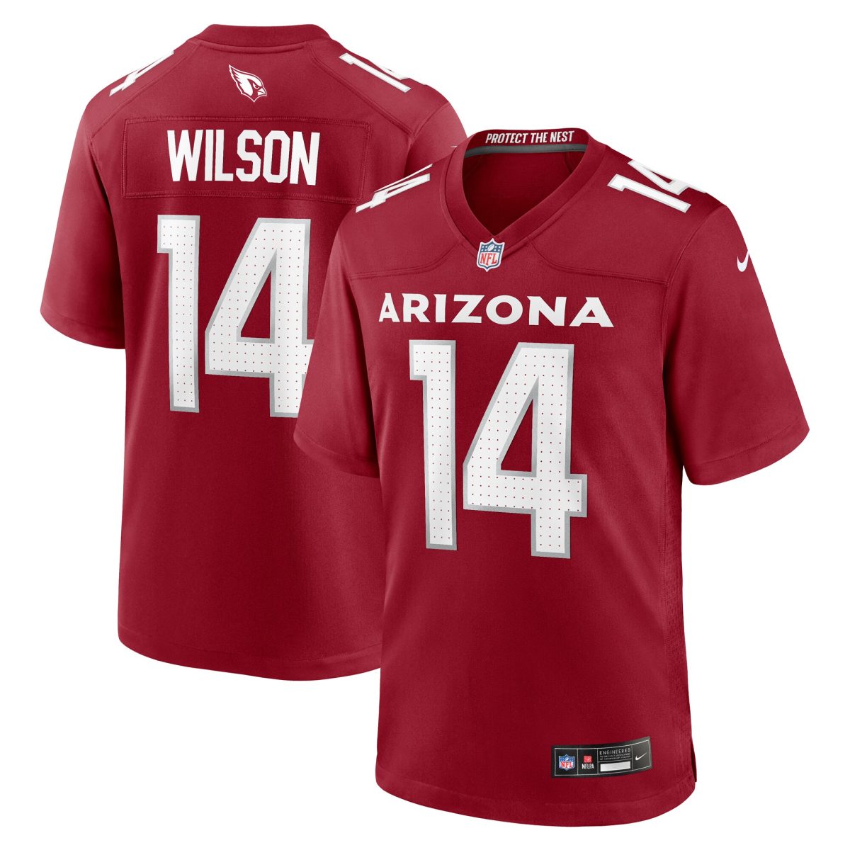 mens nike michael wilson cardinal arizona cardinals team game jersey Collection | Arizona Cardinals Official Shop for Jerseys, Hats & Apparel