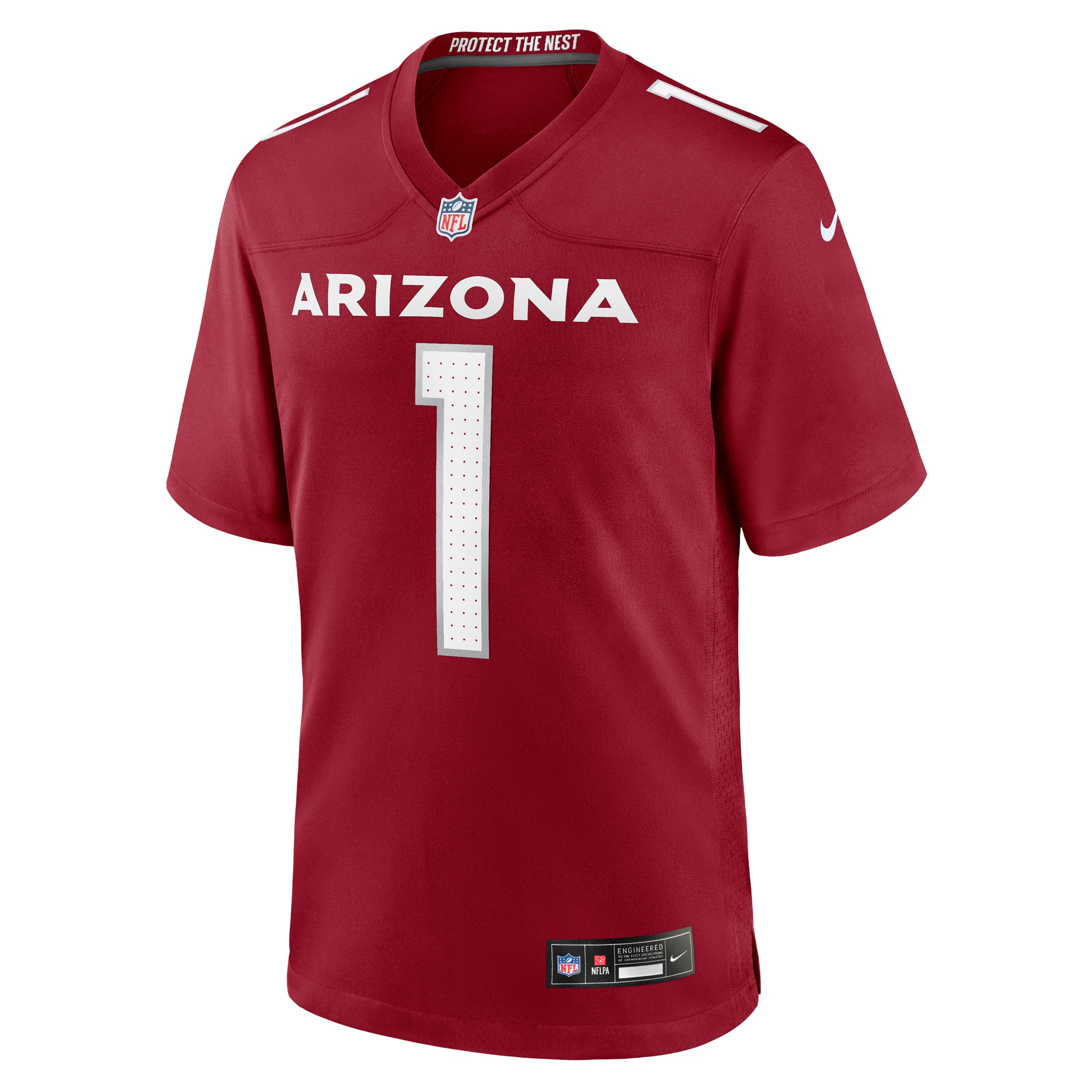 mens nike number 1 dad cardinal arizona cardinals game jersey Collection | Arizona Cardinals Official Shop for Jerseys, Hats & Apparel