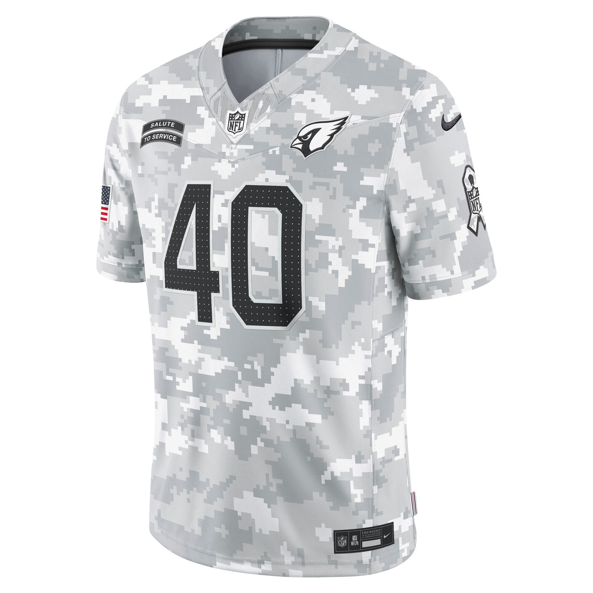 mens nike pat tillman arctic camo arizona cardinals 2024 salute to service retired player limited jersey Collection | Arizona Cardinals Official Shop for Jerseys, Hats & Apparel