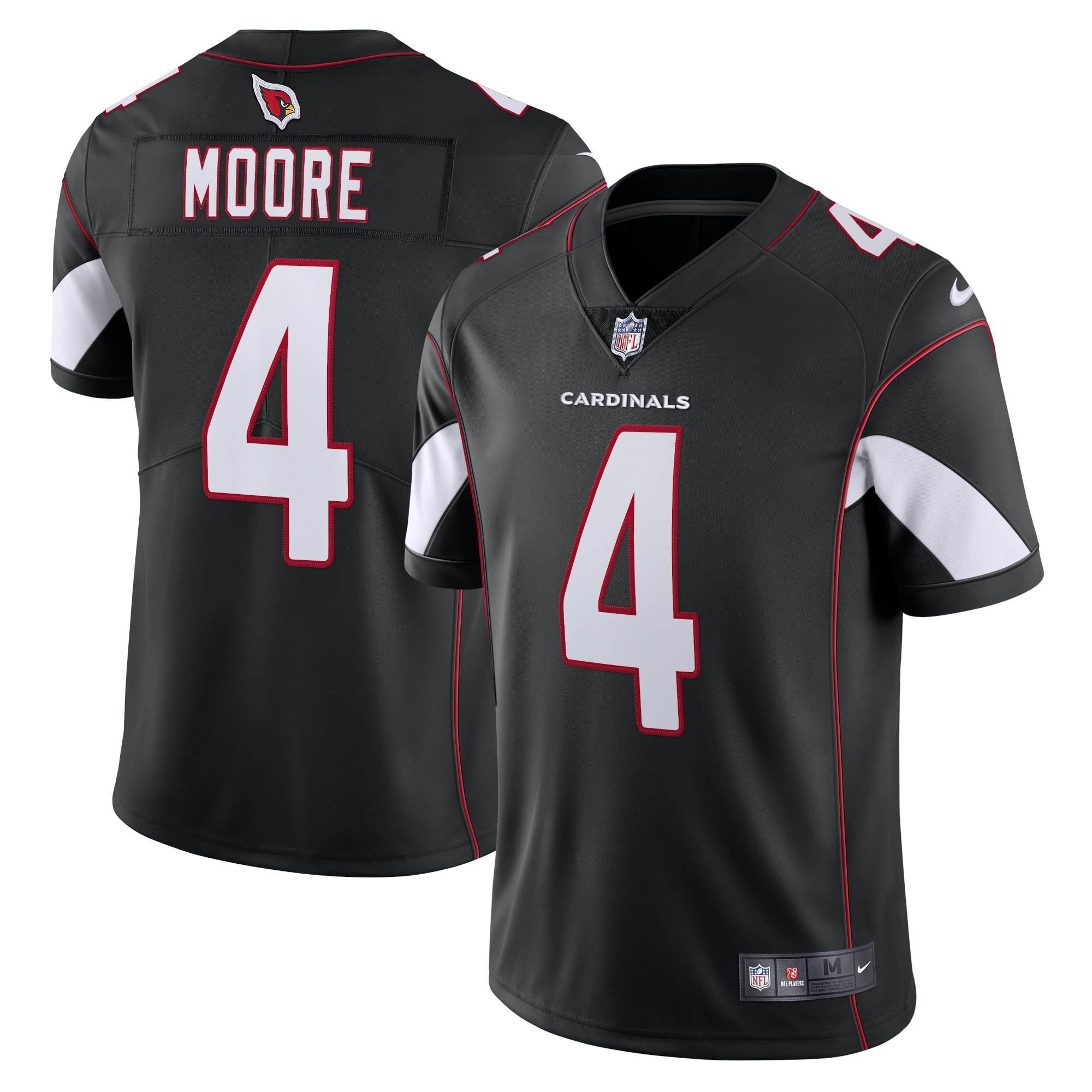 mens nike rondale moore black arizona cardinals alternate vapor limited jersey Collection | Arizona Cardinals Official Shop for Jerseys, Hats & Apparel