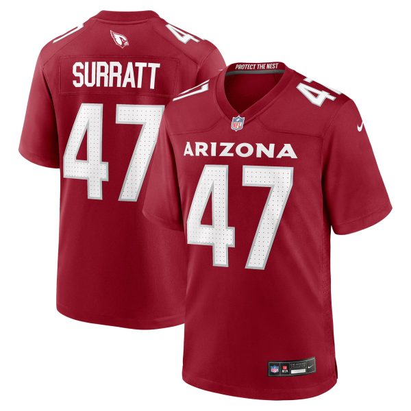 mens nike sage surratt cardinal arizona cardinals team game jersey Collection | Arizona Cardinals Official Shop for Jerseys, Hats & Apparel