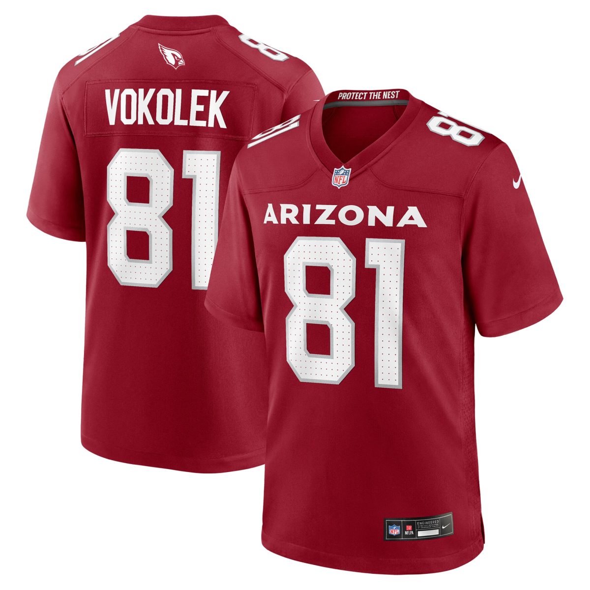 mens nike travis vokolek cardinal arizona cardinals team game jersey Collection | Arizona Cardinals Official Shop for Jerseys, Hats & Apparel