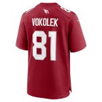 mens nike travis vokolek cardinal arizona cardinals team game jersey Collection | Arizona Cardinals Official Shop for Jerseys, Hats & Apparel