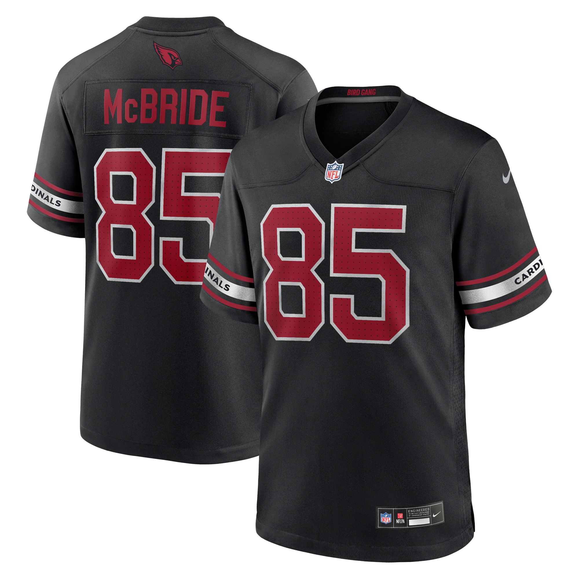 mens nike trey mcbride black arizona cardinals alternate game jersey Collection | Arizona Cardinals Official Shop for Jerseys, Hats & Apparel