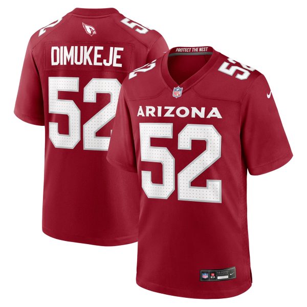 mens nike victor dimukeje cardinal arizona cardinals team game jersey Collection | Arizona Cardinals Official Shop for Jerseys, Hats & Apparel