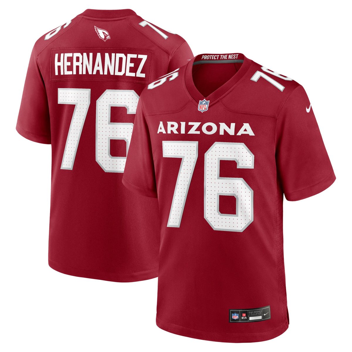 mens nike will hernandez cardinal arizona cardinals team game jersey Collection | Arizona Cardinals Official Shop for Jerseys, Hats & Apparel