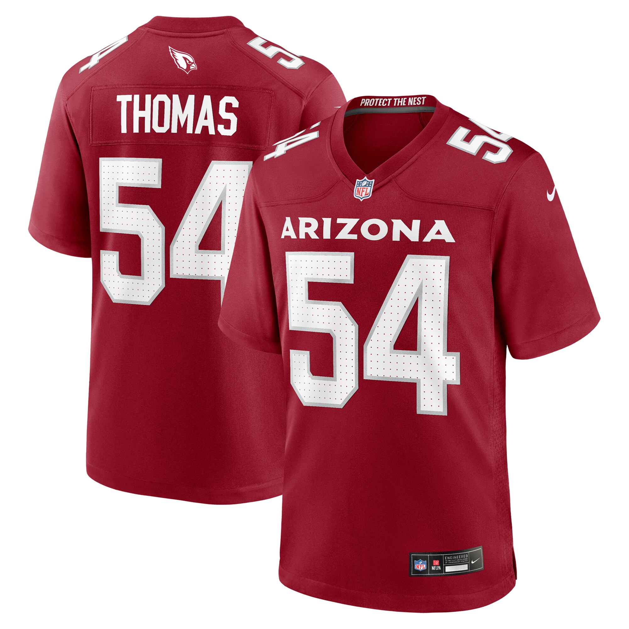 mens nike xavier thomas cardinal arizona cardinals team game jersey Collection | Arizona Cardinals Official Shop for Jerseys, Hats & Apparel