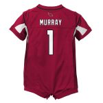 newborn  infant nike kyler murray cardinal arizona cardinals game romper jersey Collection | Arizona Cardinals Official Shop for Jerseys, Hats & Apparel