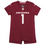 newborn  infant nike kyler murray cardinal arizona cardinals romper jersey Collection | Arizona Cardinals Official Shop for Jerseys, Hats & Apparel