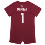 newborn  infant nike kyler murray cardinal arizona cardinals romper jersey Collection | Arizona Cardinals Official Shop for Jerseys, Hats & Apparel