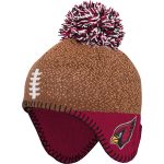 preschool browncardinal arizona cardinals football head knit hat with pom Collection | Arizona Cardinals Official Shop for Jerseys, Hats & Apparel