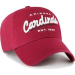 womens 47 cardinal arizona cardinals sidney clean up adjustable hat Collection | Arizona Cardinals Official Shop for Jerseys, Hats & Apparel