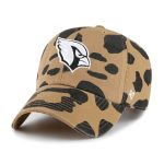 womens 47 tan arizona cardinals rosette clean up adjustable hat Collection | Arizona Cardinals Official Shop for Jerseys, Hats & Apparel