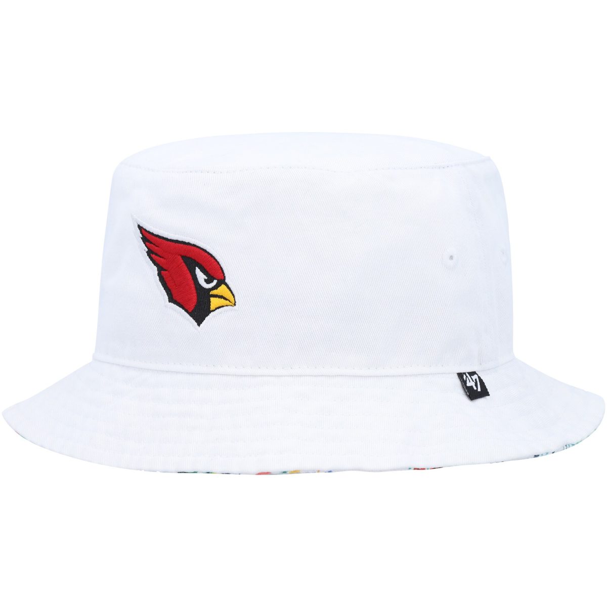 womens 47 white arizona cardinals highgrove bucket hat Collection | Arizona Cardinals Official Shop for Jerseys, Hats & Apparel