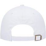 womens 47 white arizona cardinals miata clean up logo adjustable hat Collection | Arizona Cardinals Official Shop for Jerseys, Hats & Apparel