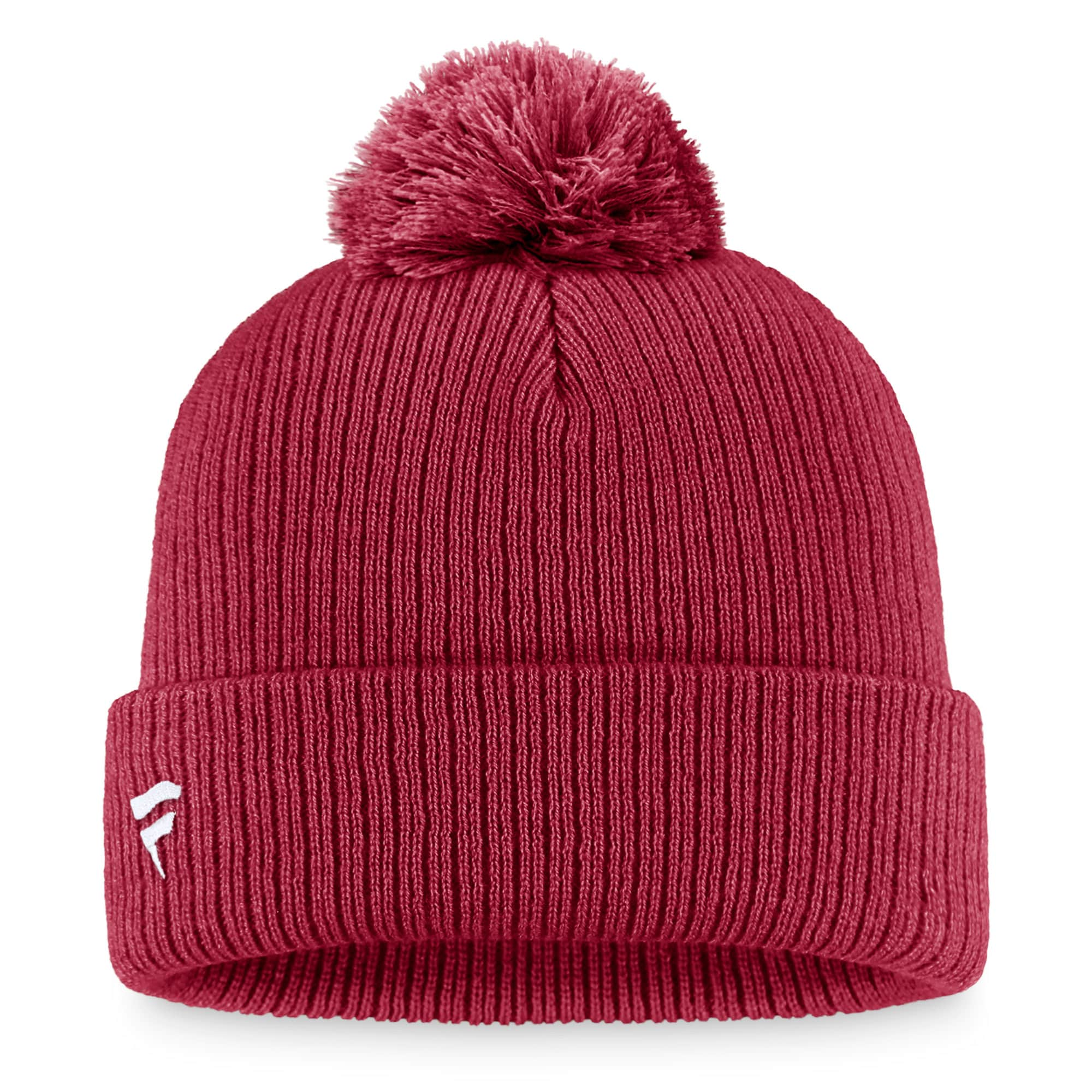 womens fanatics cardinal arizona cardinals cuffed knit hat with pom Collection | Arizona Cardinals Official Shop for Jerseys, Hats & Apparel