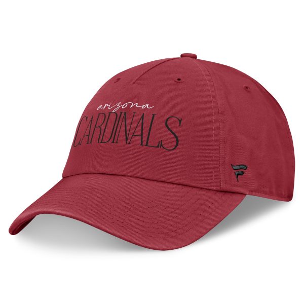 womens fanatics cardinal arizona cardinals review unstructured adjustable hat Collection | Arizona Cardinals Official Shop for Jerseys, Hats & Apparel