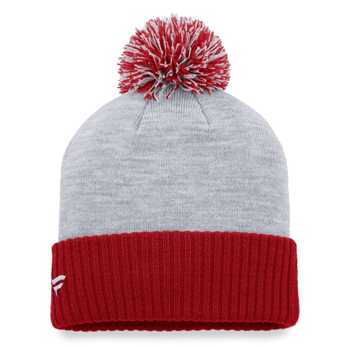 womens fanatics heather gray arizona cardinals ash cuffed knit hat with pom Collection | Arizona Cardinals Official Shop for Jerseys, Hats & Apparel