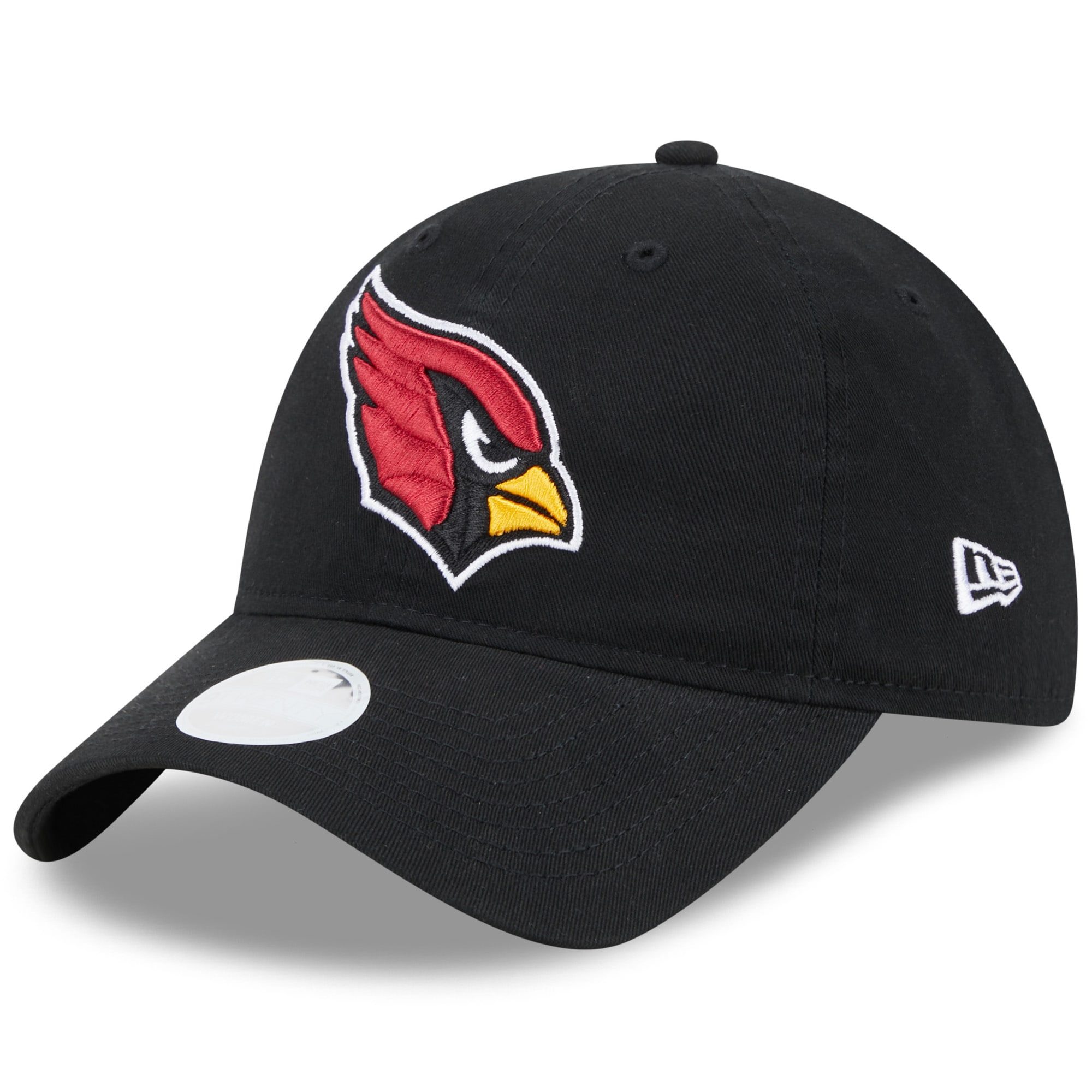 womens new era black arizona cardinals main core classic 2.0 9twenty adjustable hat Collection | Arizona Cardinals Official Shop for Jerseys, Hats & Apparel