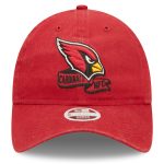 womens new era cardinal arizona cardinals 2022 sideline adjustable 9twenty hat Collection | Arizona Cardinals Official Shop for Jerseys, Hats & Apparel