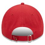 womens new era cardinal arizona cardinals 2022 sideline adjustable 9twenty hat Collection | Arizona Cardinals Official Shop for Jerseys, Hats & Apparel