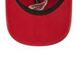 womens new era cardinal arizona cardinals 2022 sideline adjustable 9twenty hat Collection | Arizona Cardinals Official Shop for Jerseys, Hats & Apparel