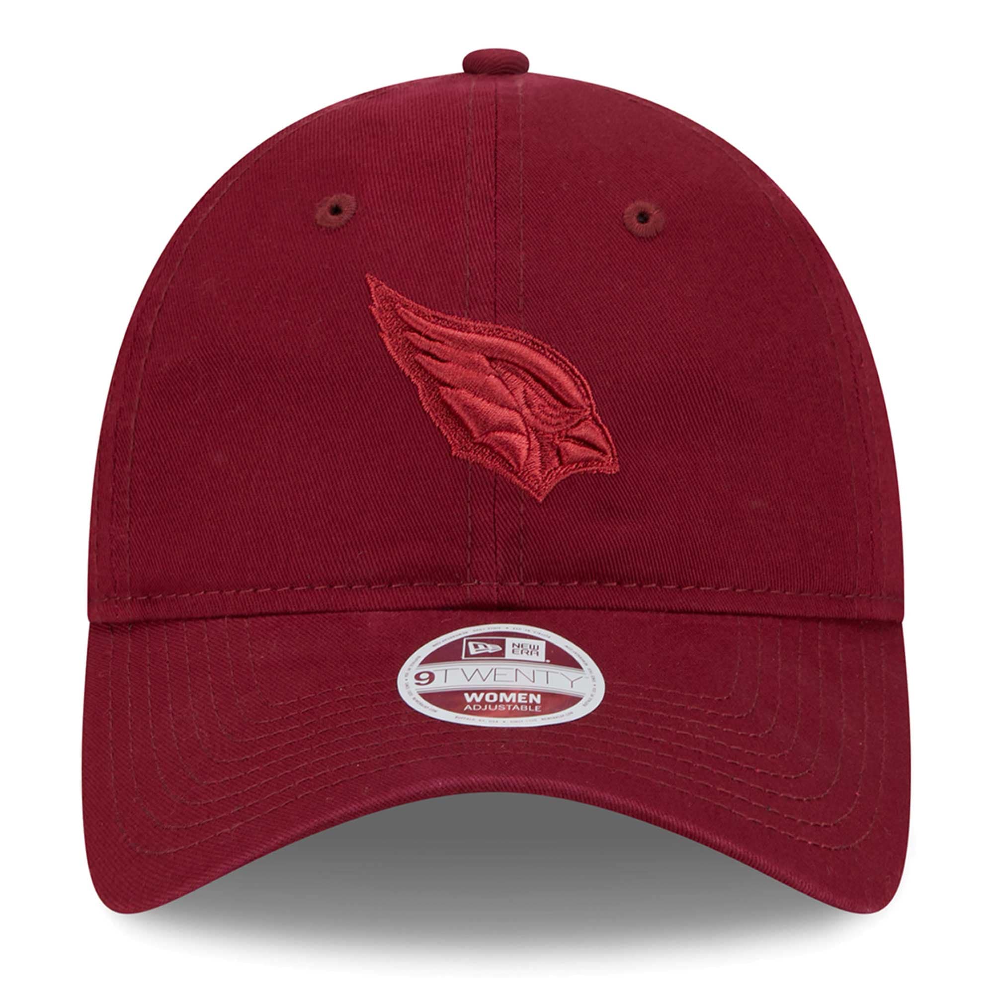 womens new era cardinal arizona cardinals color pack 9twenty adjustable hat Collection | Arizona Cardinals Official Shop for Jerseys, Hats & Apparel