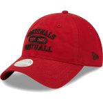 womens new era cardinal arizona cardinals formed 9twenty adjustable hat Collection | Arizona Cardinals Official Shop for Jerseys, Hats & Apparel