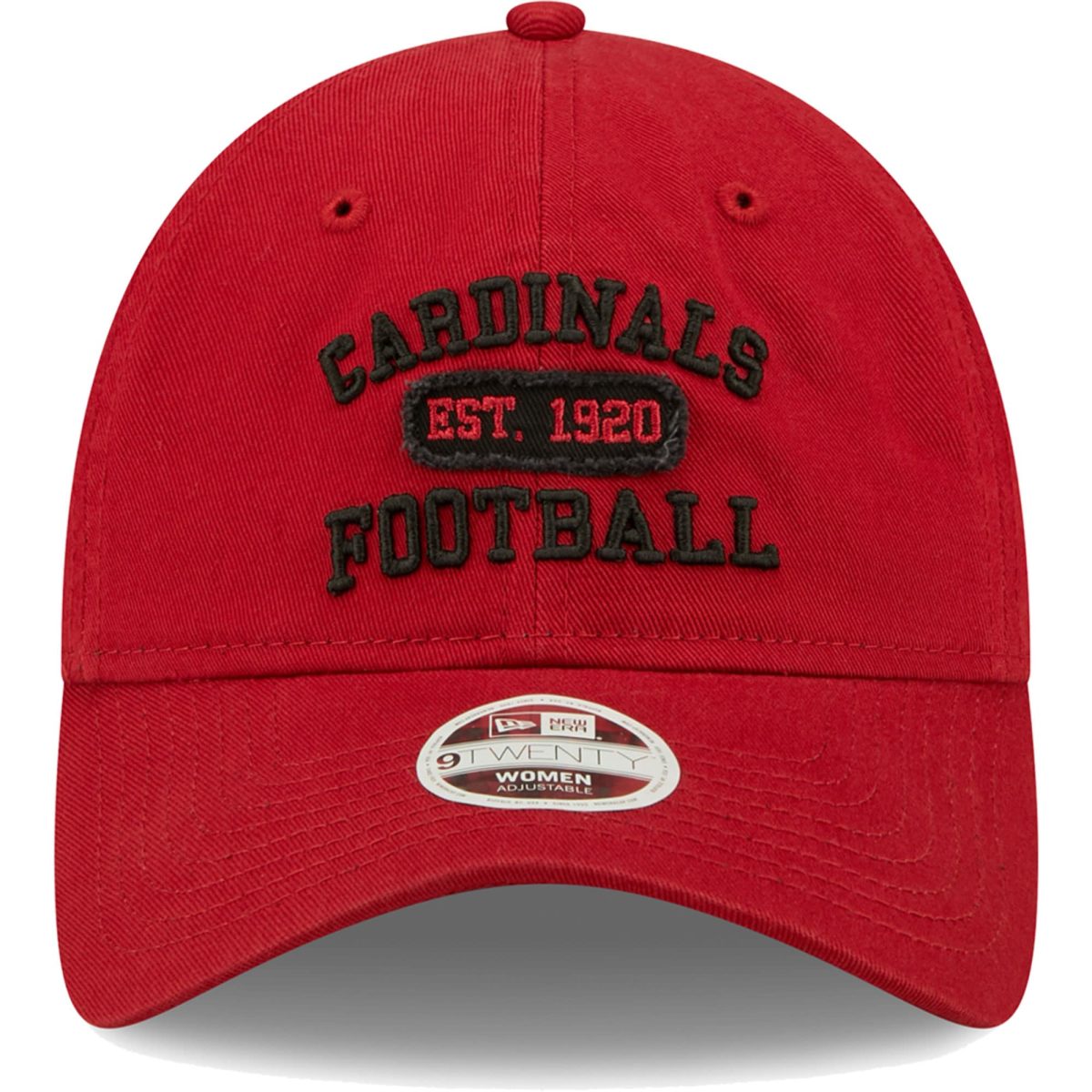 womens new era cardinal arizona cardinals formed 9twenty adjustable hat Collection | Arizona Cardinals Official Shop for Jerseys, Hats & Apparel